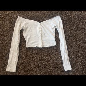 Fashion Nova Crop Top